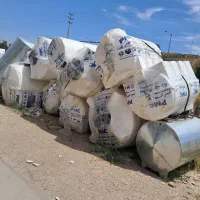 فروش انواع تانکر پلاستیکی و گالوانیزه
