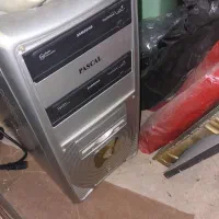 گرافیک و سیستم قدیمی سالم و آماده به کار با هارد2T