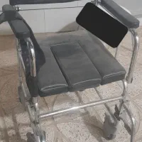 ویلچر همه کاره