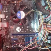 تعدادی کامپیتر. مناسب گیمنت. اداری. حسابداری