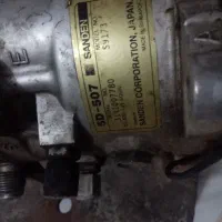 کمپرسور کولر مزدا