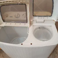 ماشین لباسشویی و خشک کن دوقلو several کره ای