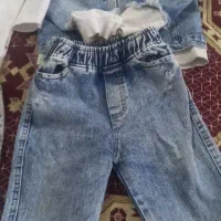 لباس بچه گانه مناسب سن ۲ تا ۴ سال پسرانه