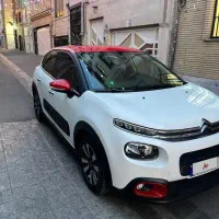 مدل ۹۸ فول دارای گرمکن صندلی C3