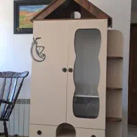 کمد لباس ام دی اف شرکتی