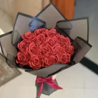 roz gold ternd|گل مصنوعی|ارومیه, |دیوار