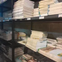 کتاب های درسی وزارتی برای تمامی پایه‌ها و رشته ها