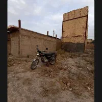 معاوضه موتورسیکلت با زمین/125سی سی و150و250و 300cc
