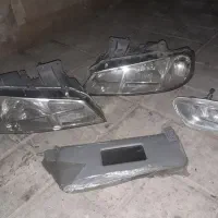 چراغ جلو پژو پارس