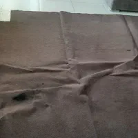 موکت۶متر سالم بدون پارگی وسوختگی فقط بایدشسته بشه