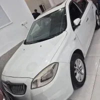 برلیانس h320 مدل ۹۷ اتوماتیک در حد نو