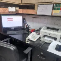 منشی خانم