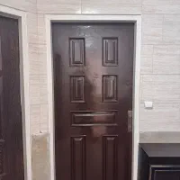 در چوبی