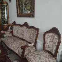 مبل فرهی پنج گل