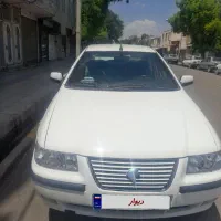 سمند ef7 دوگانه کارخانه
