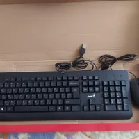 کیبورد و موسGenius مدلkm160
