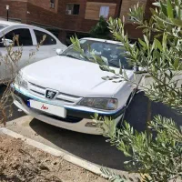 پژو پارس سال تمیز