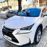 لکسوس nx200t فول ۷ کلید  عمان