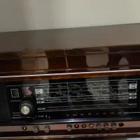 گرامافون قدیمی روسی