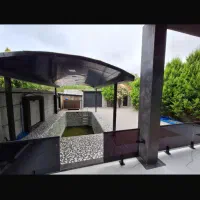 اجاره سالانه ویلای استخر داره مبله حاجی بکنده