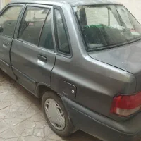 خودرو پراید نکمدادی