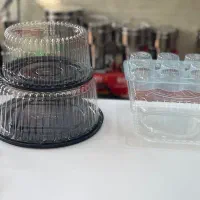 انواع ظروف یک بار مصرف شیرینی