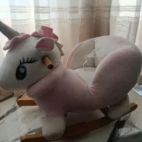 راکر اسب تک شاخ