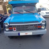 نیسان وانت