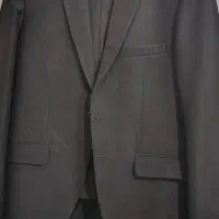 کت و شلوار  قهوه ای