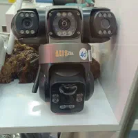 دوربین چهار لنز سیم کارتی ایرانی