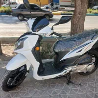 گلکسی Sr 200 صفر SYM