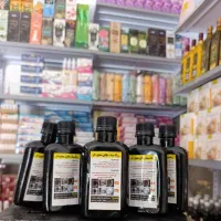 ریکا سیاه پودر معجزه کراتینه سرمه عربی