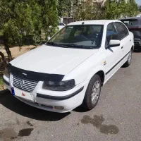 سمند ef7دوگانه مدل 90