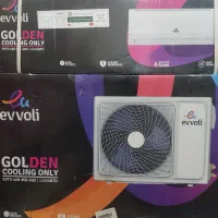 کولر اسپیلت 12هزار ایوولی گلدین
