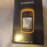 مساحت یاب مهندسی زمینهای بزرگ GPS GARMIN etrex10