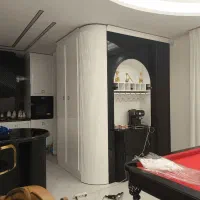 اقساط کابینت و کمد دیواری