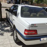 405TU5مدل 99|خودرو سواری و وانت|اسفراین, |دیوار
