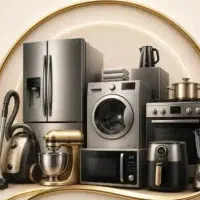 خرید گاز یخچال ساید لباسشویی فرش مبل سمساری منزل