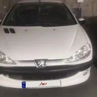 پژو 206 مدل 99 کم کار