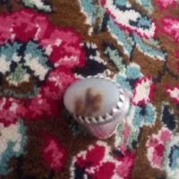 انگشتر شجر رکاب دست ساز