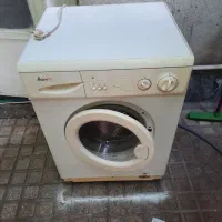 لباسشویی آبسال ۵ کیلویی
