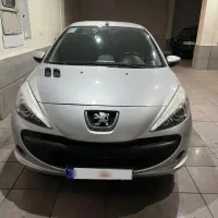207 سقف فلز فرمان برقی