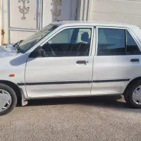پراید مدل ۹۷ تازه تعمیر