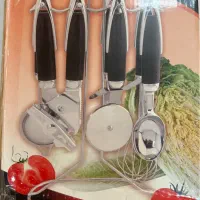 سرویس ابزار ۸ پارچه آشپزخانه