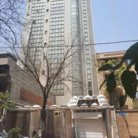 ۱۵۰۰متر زمین با جواز  ۶۰۰۰ تجاری اداری عباس آباد