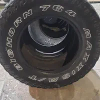 رینگ و لاستیک