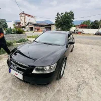 سوناتا nf مشکی ۲۰۰۶ اتومات تمیز