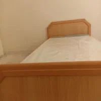 تخت نوجوان ام دی اف ۲ تومن تخفیف دارد