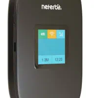 مودم ۴G نتربیت مدل NWR-945X