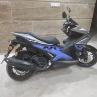 طرح ایروکس 1400/1402سوزوکی ax100